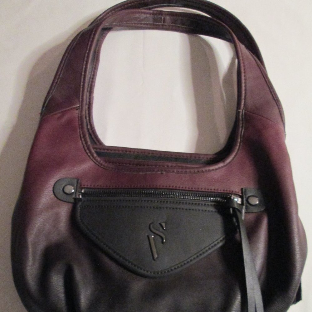Vera Wang Ombre Hobo Purse